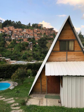 Cabañas en Medellin